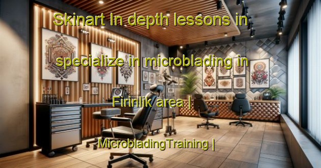 Skinart In-depth lessons in specialize in microblading in Firinlik area | MicrobladingTraining | MicrobladingClasses | SkinartTraining-Turkey